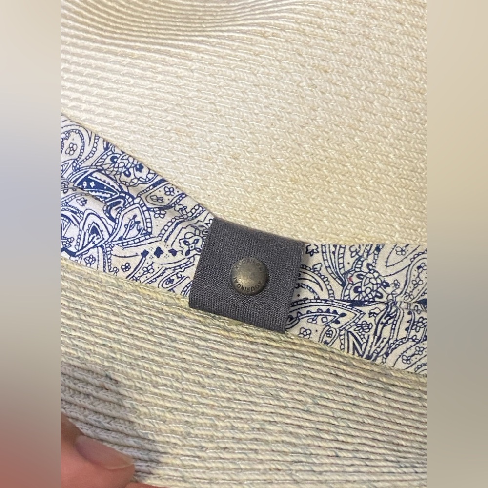 Kooringal Fedora Thea Straw Hat View 5